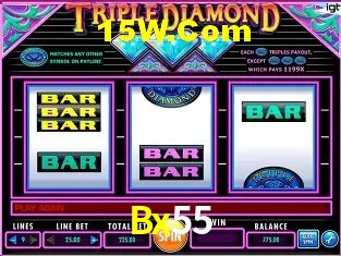 Tecnologia da Plataforma Bx55